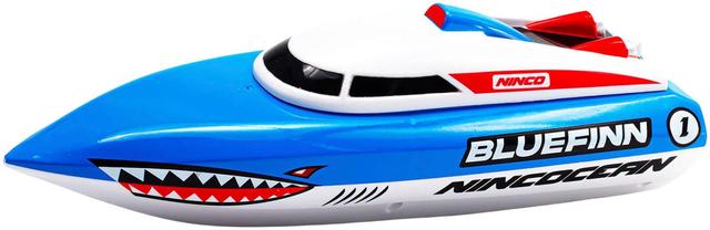 Rc bluefinn paat 24 cm