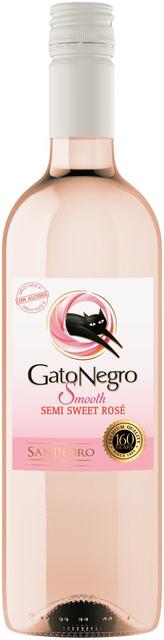 Gato Negro Rose viinijuoma 8% 0,75 l pullo