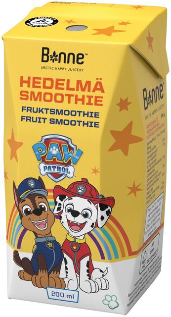 Ryhmä Hau hedelmäsmoothie 200ml