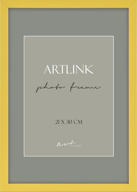 Art Link kehys Ruby 21 x 30 cm keltainen