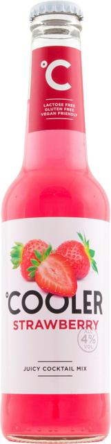 Liviko Cooler Strawberry 27,5cl