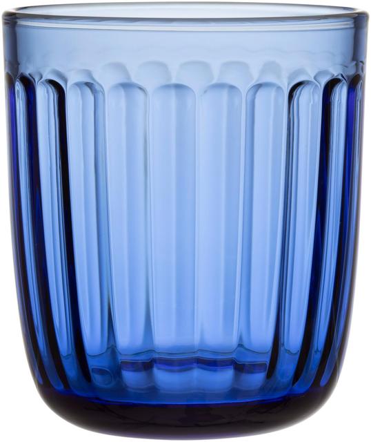 Iittala Raami juomalasi 26cl ultramariininsininen 2kpl