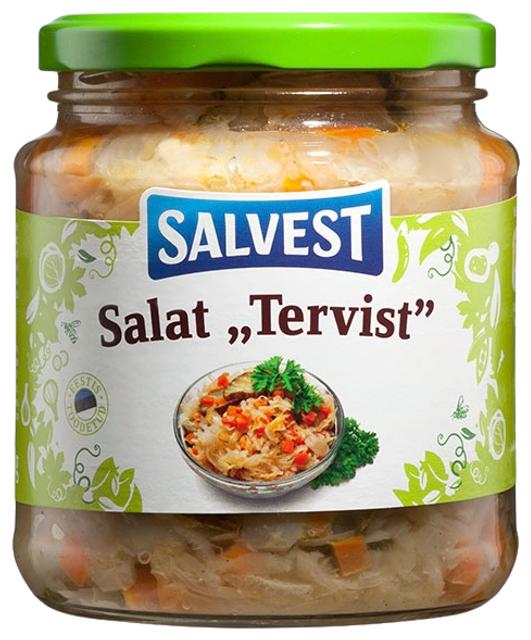 Salat Tervist 520 g