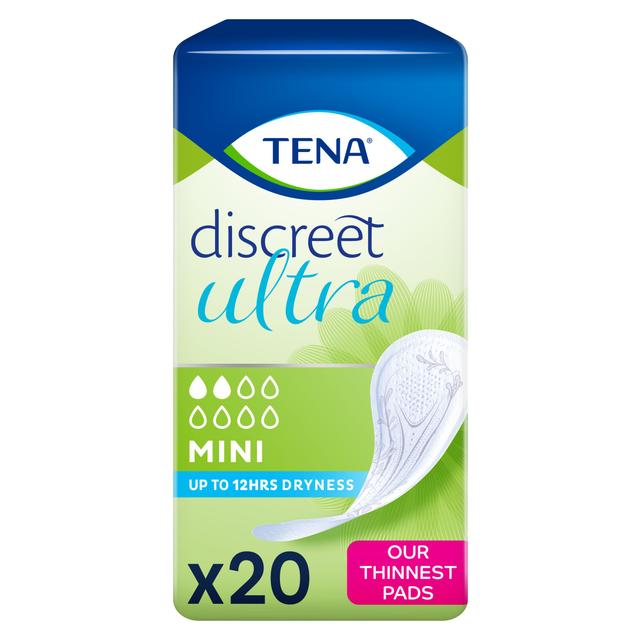 TENA Disc. Ultra side Mini 20