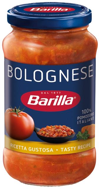 Barilla pastakaste Bolognese, 400g