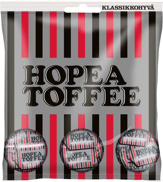 Hopeatoffee toffee 168,7g