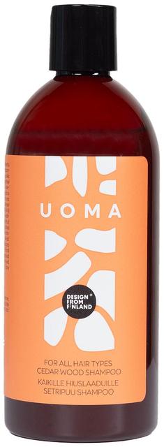 UOMA Shampoo 500 ml Setripuu