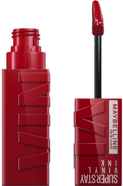 Maybelline New York Superstay Vinyl Ink 10 Lippy huulipuna 4,2 ml