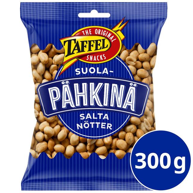 Taffel Pähkinä suolapähkinä 300g