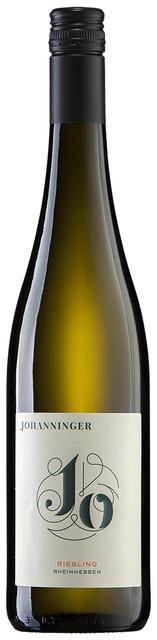 Johanninger Riesling Rheinhessen KPN vein 11,5%vol 750ml