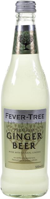 Fever-Tree Ginger Beer 500ml