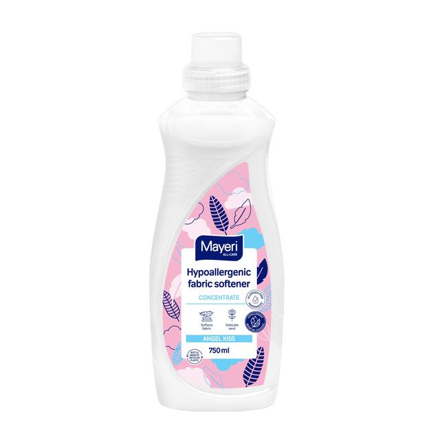 Mayeri All-Care hypoallergeeninen pyykinhuuhteluaine Angel Kiss 750ML pullo