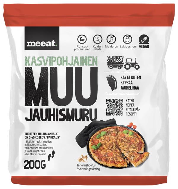 MUU Jauhismuru 200g