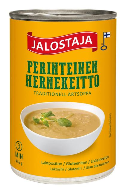 Jalostaja Perinteinen Hernekeitto 435g