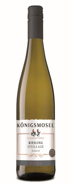 Köningsmosel Riesling Mosel Steillage KPN vein 11%vol 750ml