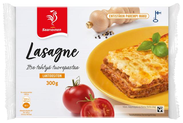 Saarioinen Lasagne 300g