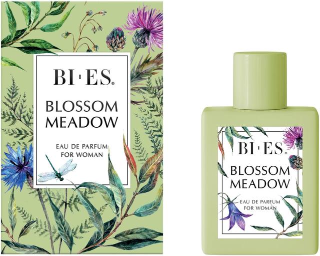 Bi-es 100ml eau de parfym for woman Blossom Meadow