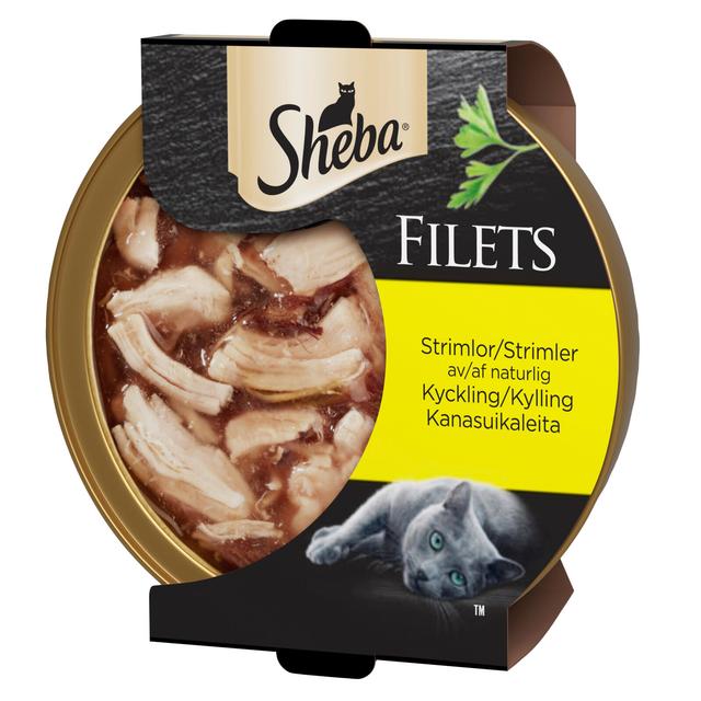 Sheba Filets Kanafilee 60g