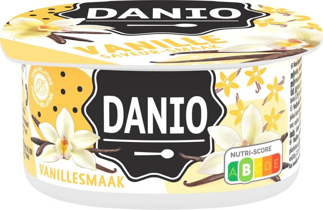 Danone Danio vaniljarahka 180g