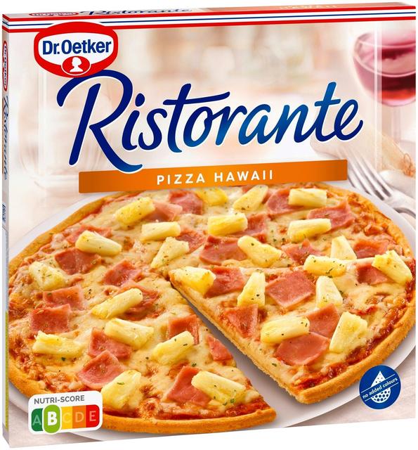 Dr. Oetker Ristorante Hawaii pakastepizza 355 g