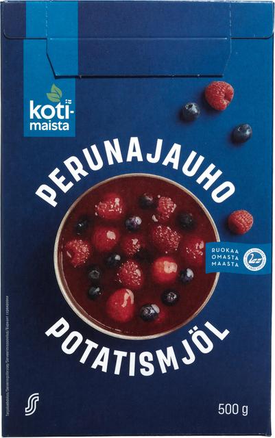 Kotimaista perunajauho 500g