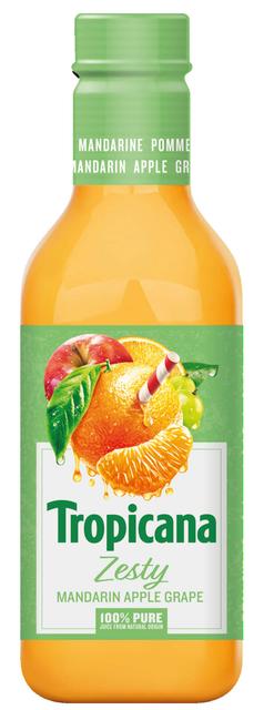 Tropicana mandarin apple grape hedelmätäysmehu 0,9l