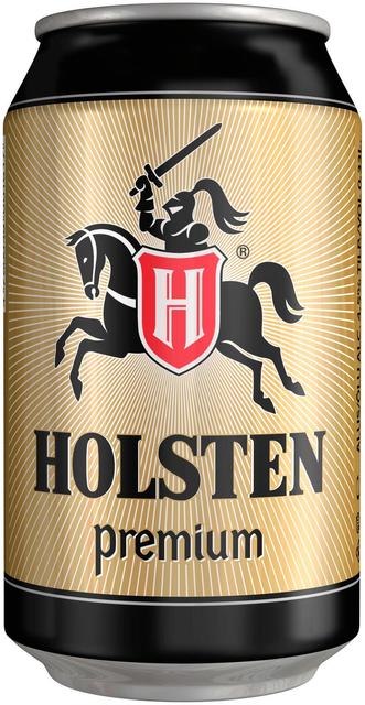 Holsten Premium õlu 4,5%vol 330ml