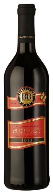 BB Merlot KGT vein 11,50%vol 750ml