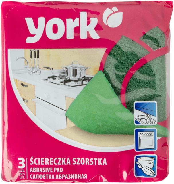 York karhunkieli 3kpl