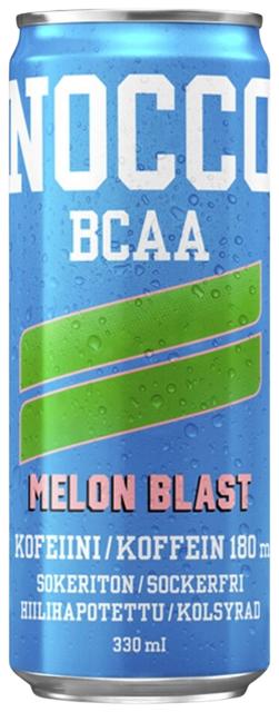 NOCCO BCAA Melon Blast 330ml