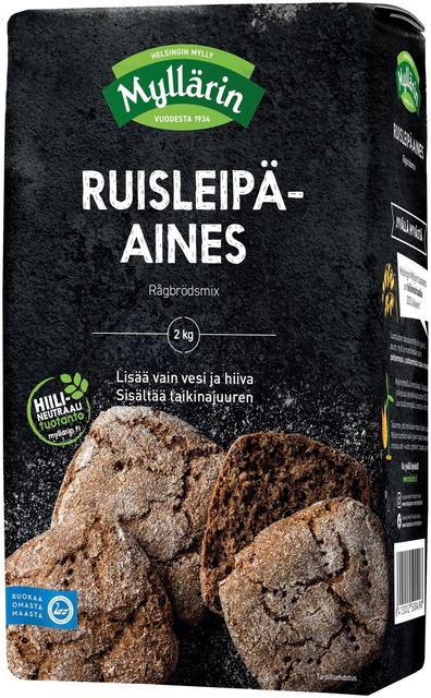 Myllärin Ruisleipäaines 2 kg