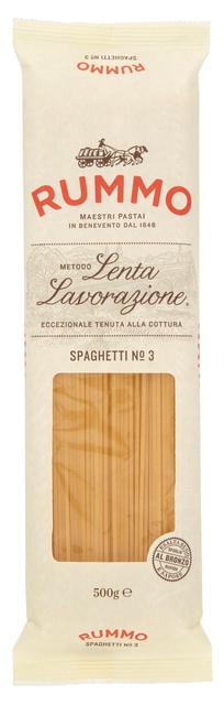 Rummo Spaghetti no 3 500g