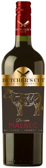 Butcher's Cut Malbec vein 13,5%vol 750ml