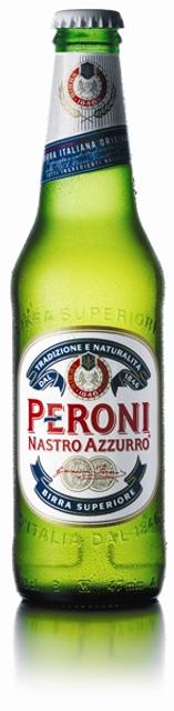 Peroni Nastro Azzurro õlu 5%vol 330ml