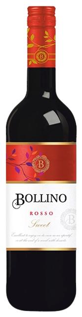 Bollino Rosso aromatiseeritud puuviljavein 10%vol 750ml