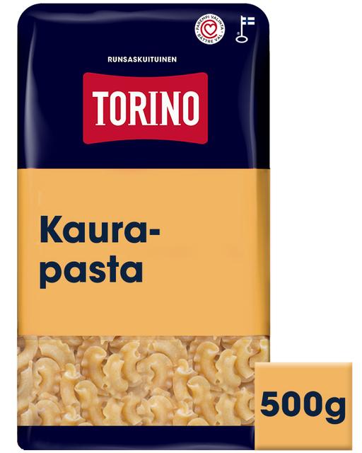 Torino 500g kaurapasta