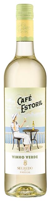 Segredo De Portugal Café Estoril Vinho Verde Doc KPN vein 11%vol 750ml