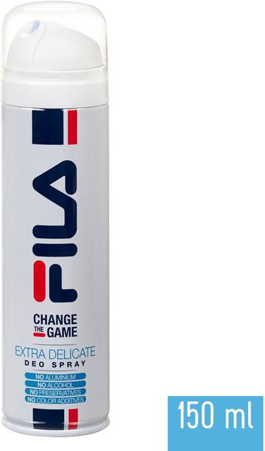 FILA 150ml Deo spray Extra delicate