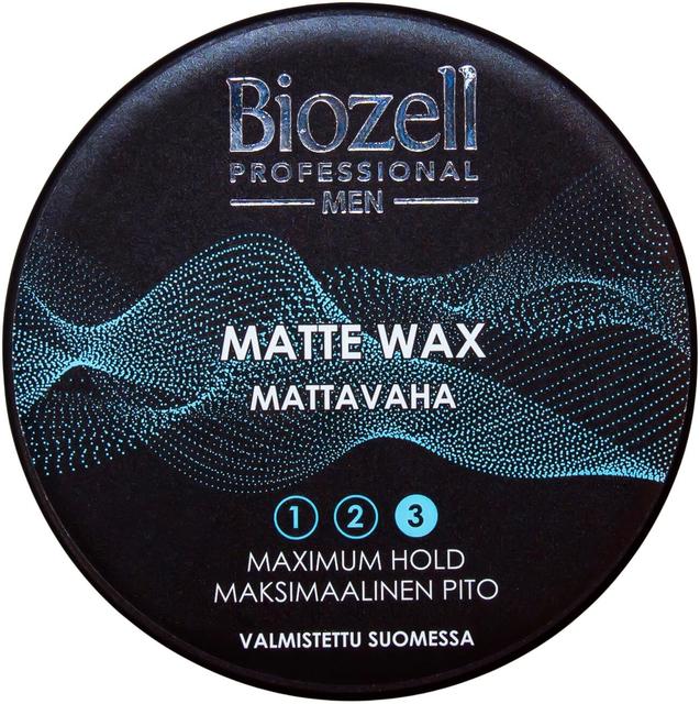 Biozell Professional MEN Mattavaha 100g