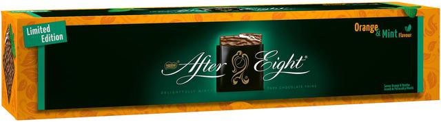 After Eight 400g Orange minttutäytteinen tumma suklaa