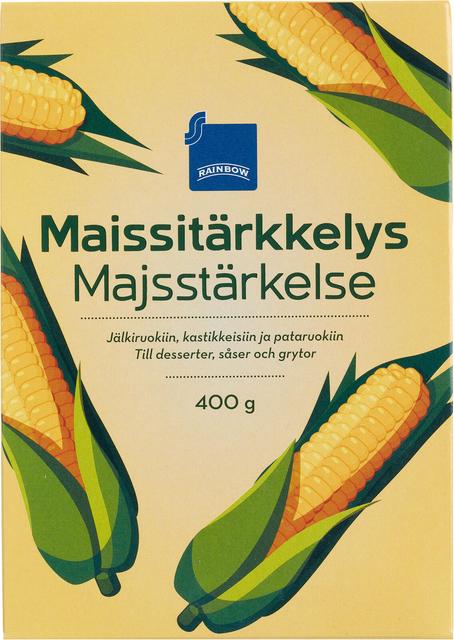 Rainbow maissitärkkelys  400 g