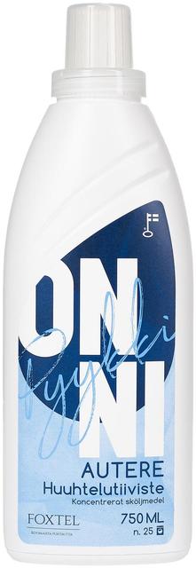 ONNI Huuhtelutiiviste 750 ml Autere