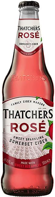 Thatchers Rose 4,0% 0,5l cider