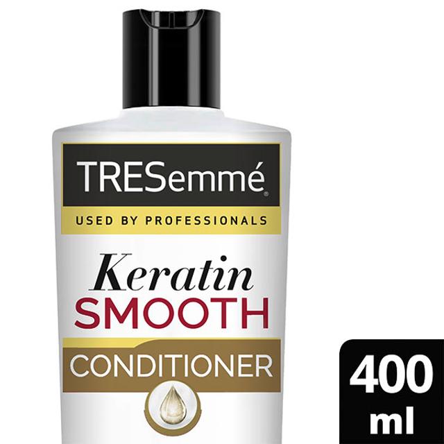 TRESemmé Keratin Smooth Hoitoaine Sisältää keratiiniproteiinia 400ML