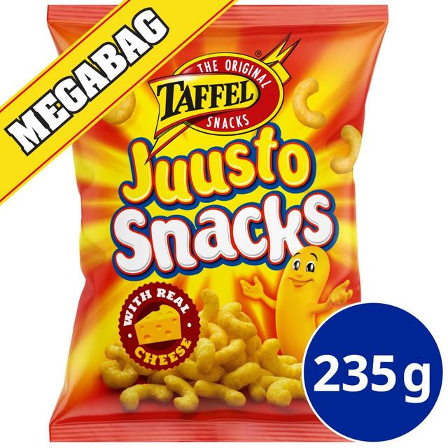 Taffel Juustosnacks 235g