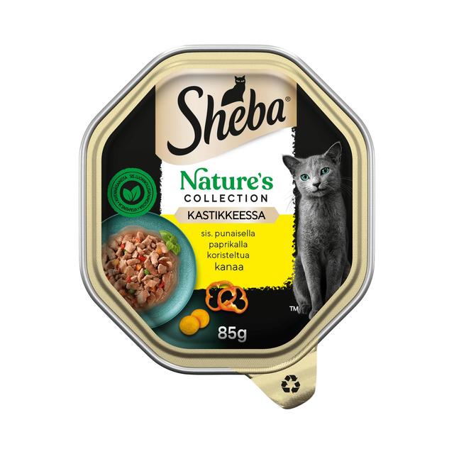 Sheba Nature's Collection 85g Kanaa