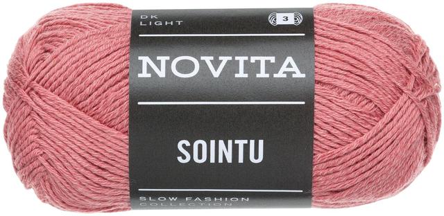 Novita lanka Sointu 50 g nuotti 538