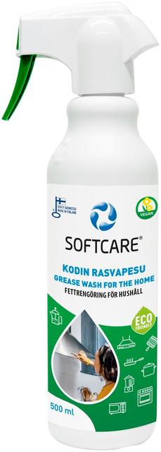 Softcare Kodin rasvapesu 500 ml