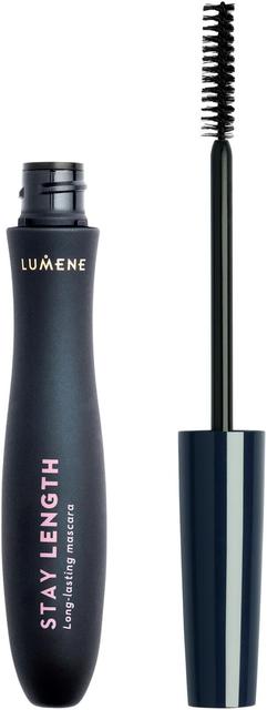 Lumene Stay Length Mascara Black 9 ml