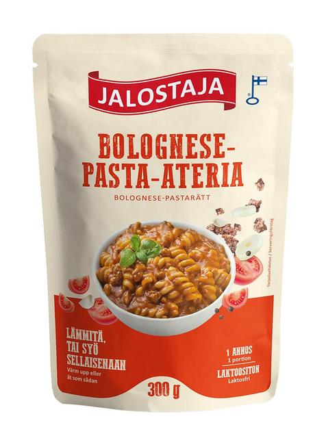 Jalostaja Bolognese-pasta-ateria 300 g